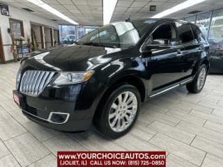 Lincoln 2014 MKX