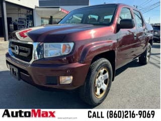 Honda 2011 Ridgeline