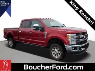 Ford 2017 F-250 Super Duty