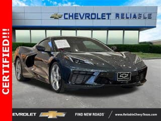 Chevrolet 2020 Corvette