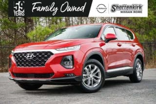 Hyundai 2019 Santa Fe