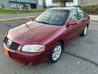 Nissan 2004 Sentra