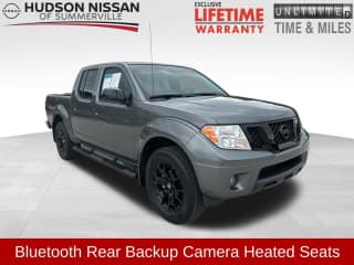 Nissan 2021 Frontier