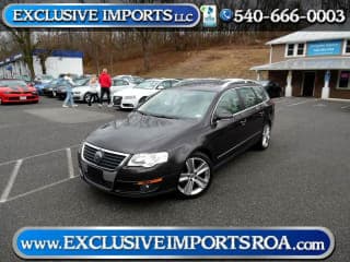 Volkswagen 2010 Passat