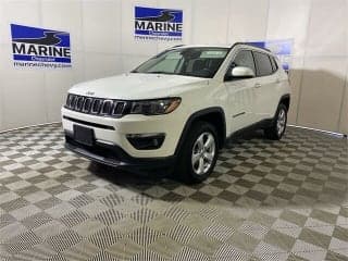 Jeep 2020 Compass