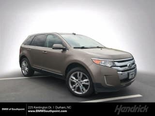 Ford 2013 Edge