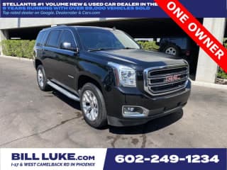 GMC 2015 Yukon