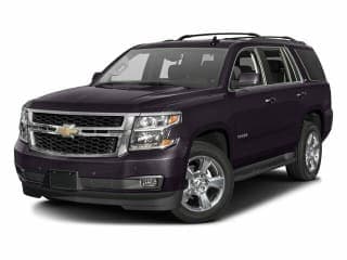 Chevrolet 2016 Tahoe