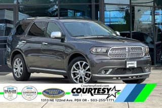 Dodge 2016 Durango