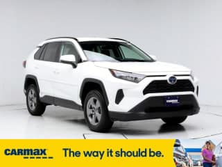 Toyota 2022 RAV4 Hybrid