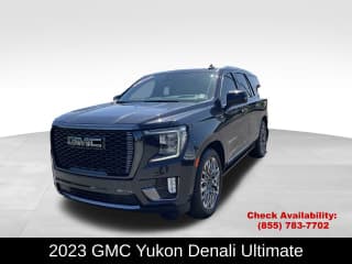 GMC 2023 Yukon