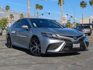 Toyota 2021 Camry Hybrid