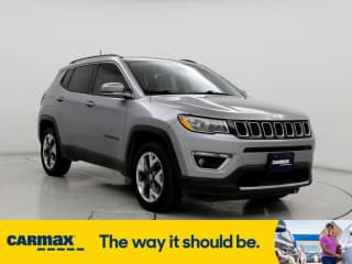 Jeep 2020 Compass