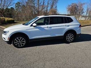 Volkswagen 2021 Tiguan