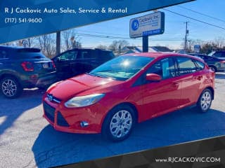 Ford 2012 Focus