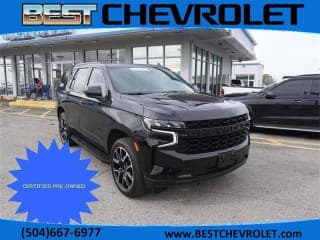 Chevrolet 2023 Tahoe