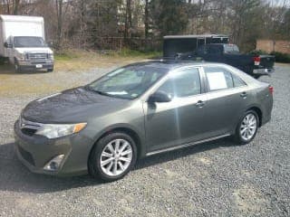 Toyota 2014 Camry