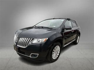 Lincoln 2013 MKX