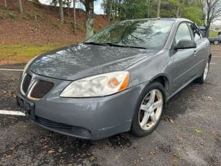 Pontiac 2007 G6