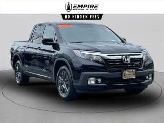 Honda 2019 Ridgeline