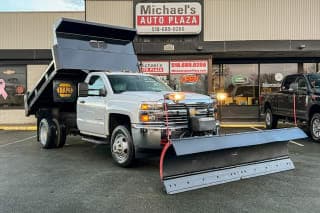 Chevrolet 2017 Silverado 3500HD