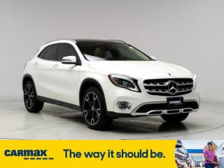 Mercedes-Benz 2018 GLA