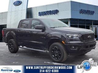 Ford 2021 Ranger