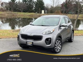 Kia 2017 Sportage