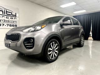 Kia 2017 Sportage