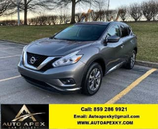 Nissan 2017 Murano