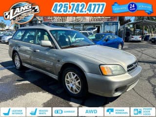 Subaru 2003 Outback