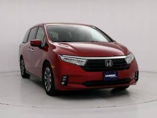 Honda 2022 Odyssey