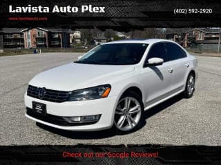 Volkswagen 2013 Passat