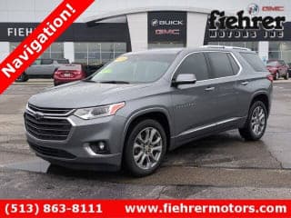 Chevrolet 2019 Traverse