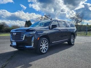 Cadillac 2022 Escalade ESV