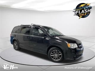 Dodge 2017 Grand Caravan