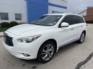 Infiniti 2013 JX35