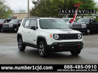 Jeep 2021 Renegade