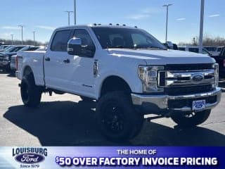 Ford 2018 F-250 Super Duty