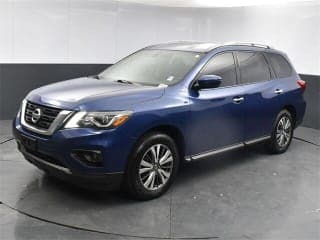 Nissan 2020 Pathfinder