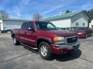 GMC 2004 Sierra 1500