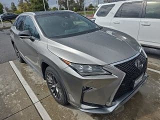 Lexus 2017 RX 350