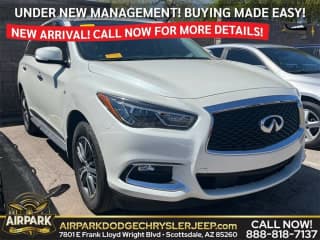 Infiniti 2020 QX60