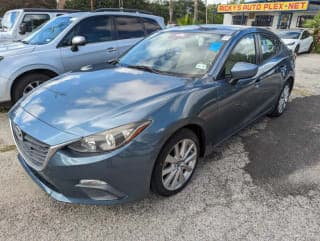 Mazda 2015 Mazda3