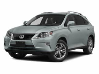 Lexus 2014 RX 350