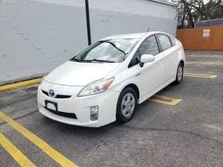 Toyota 2011 Prius