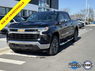 Chevrolet 2023 Silverado 1500