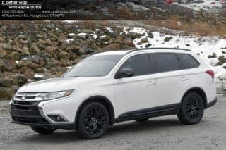 Mitsubishi 2018 Outlander