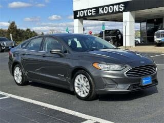 Ford 2019 Fusion Hybrid