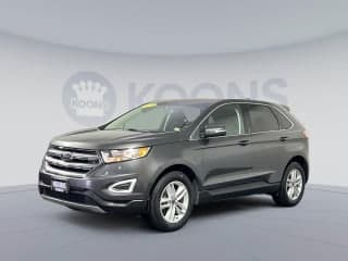 Ford 2018 Edge